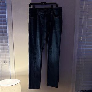 Ring of Fire Men's Deep Indigo Slim Jeans